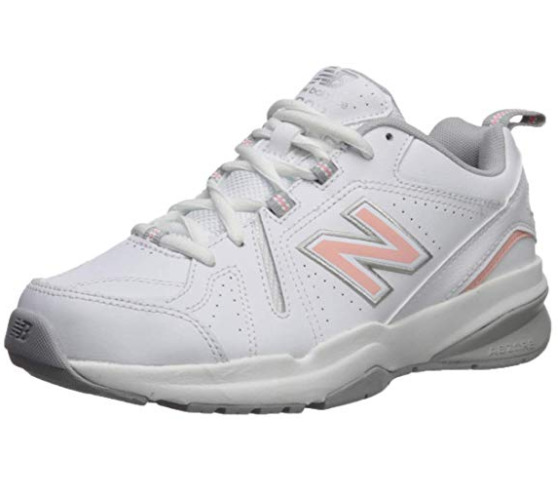  New Balance 608v5女士运动鞋 71.5加元限量特卖（8码，原价 109.99加元）