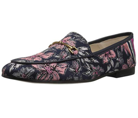  白菜价！Sam Edelman Loraine女士乐福鞋 23.41加元（7.5码），原价 125.94加元