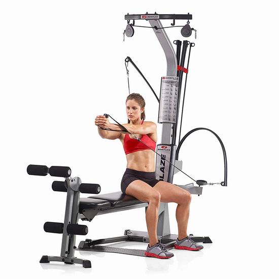  Bowflex Blaze 多功能家用健身器 959.19加元包邮！会员专享！