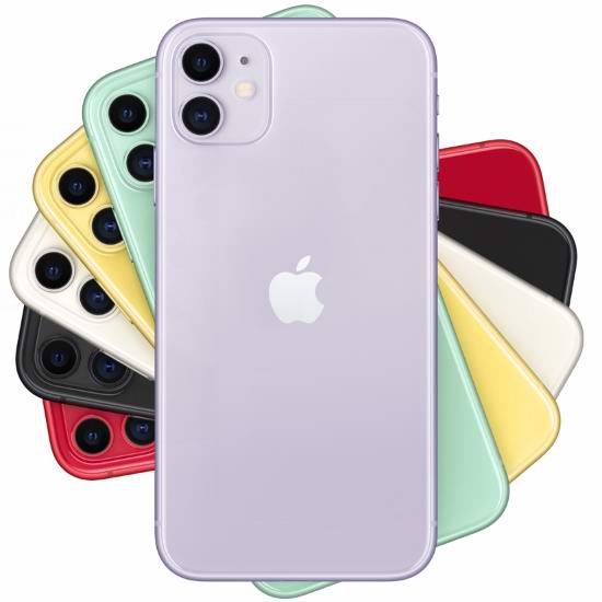  苹果官网翻新 iPhone 11/iPhone 11 Pro  智能手机 759加元起热卖中！