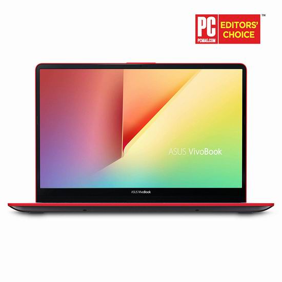  历史新低！Asus 华硕 S530UA-DB51-RD VivoBook S 15.6寸超薄笔记本电脑（8GB, 256GB SSD） 800.11加元包邮！