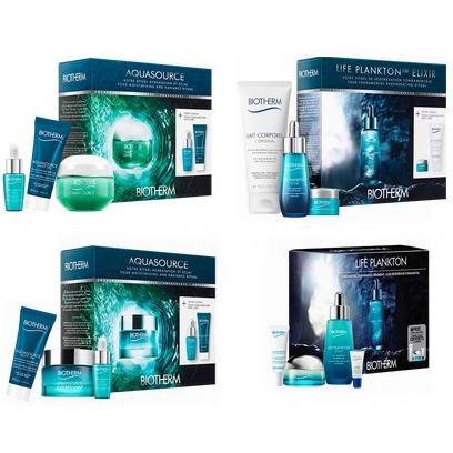  Biotherm 碧欧泉 夏末清仓，全场超值套装7.5折！