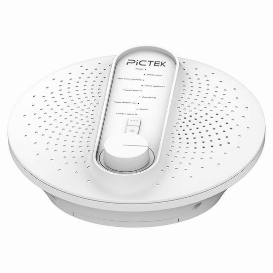  Pictek 成人婴幼儿 快速入眠 助眠器 21.99加元限量特卖！