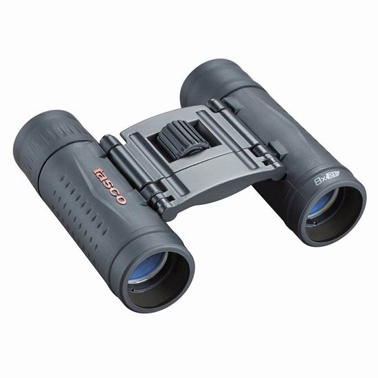  历史新低！Tasco Essentials 8 x 21mm 双筒望远镜 12.72加元！