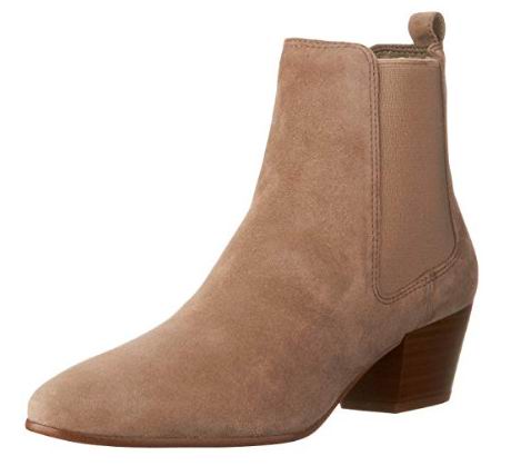  Sam Edelman Reesa女士踝靴 64.4加元（8码），原价 146.99加元，包邮