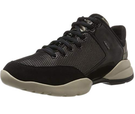  Geox D SFINGE A女士运动鞋 46.03加元（5码），原价 160加元，包邮