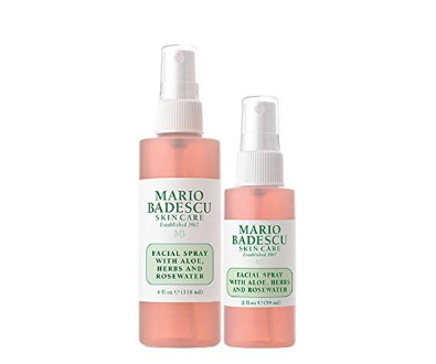  Mario Badescu 芦荟保湿喷雾 12.9加元，原价 16加元