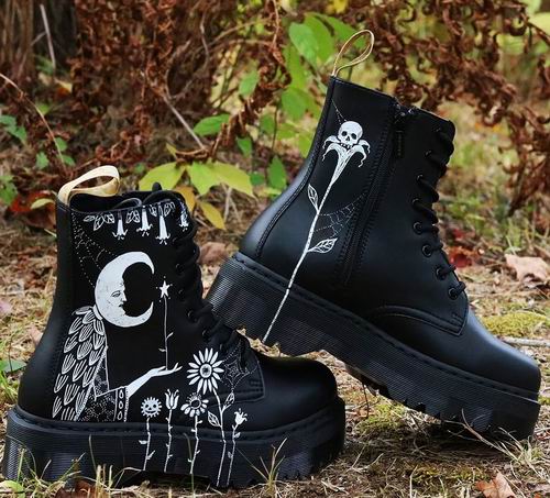  独家最后一天：Dr. Martens 成人儿童新款马丁靴 全场7.5折！
