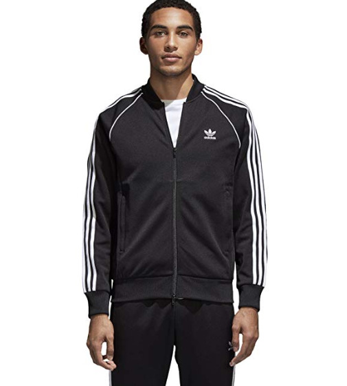  adidas Originals SST男士训练服 38.43加元（S/P），原价 85加元，包邮