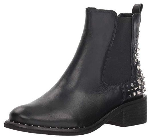  Sam Edelman Dover 女士切尔西靴 62.79加元（5.5码），原价 293.99加元，包邮
