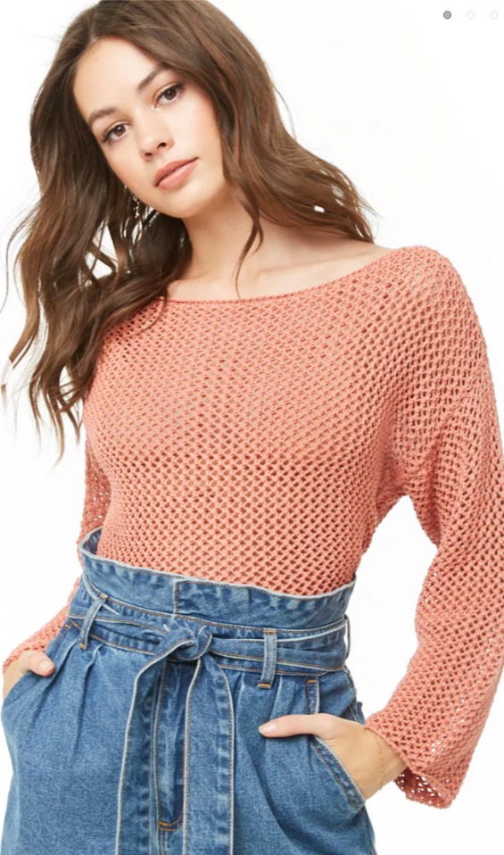  白菜价！Forever 21秋季女款毛衣、卫衣 4.58加元起特卖！