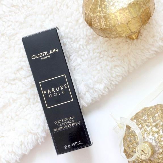  被称为护肤粉底！Guerlain Parure Gold 人气娇兰粉底 满100加元立减20加元！