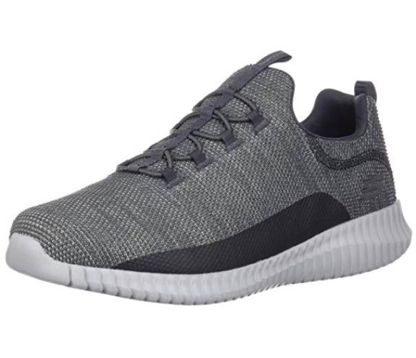  Skechers Elite 男士运动鞋 44.35加元（11码），原价 95加元，包邮