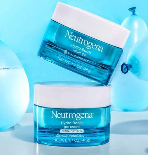  Neutrogena 露得清 Hydro Boost 水活盈透保湿凝露 13.67加元（shoppers同款原价 26.99加元 ）