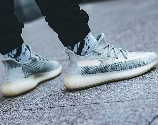  椰子Yeezy Boost 350 V2白蓝”天使+满天星”组合 9月21日发售 8点30分开抢
