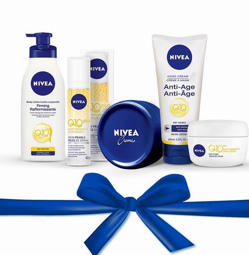  精选 NIVEA 妮维雅淋浴护肤品  7.5折起特卖！入辅酶Q10抗皱修护系列！