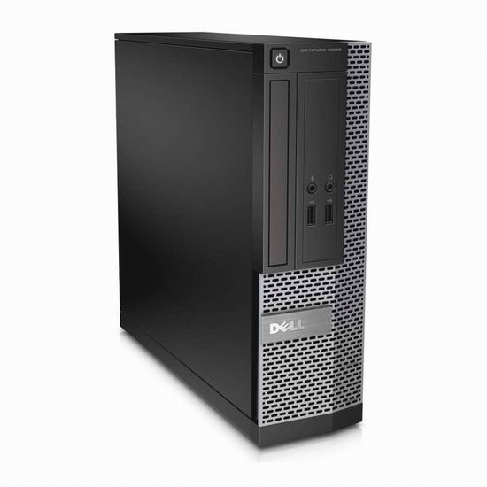  今日闪购：翻新 Dell 戴尔 OptiPlex 3020 台式机（8GB/500GB）5折 214.5加元！