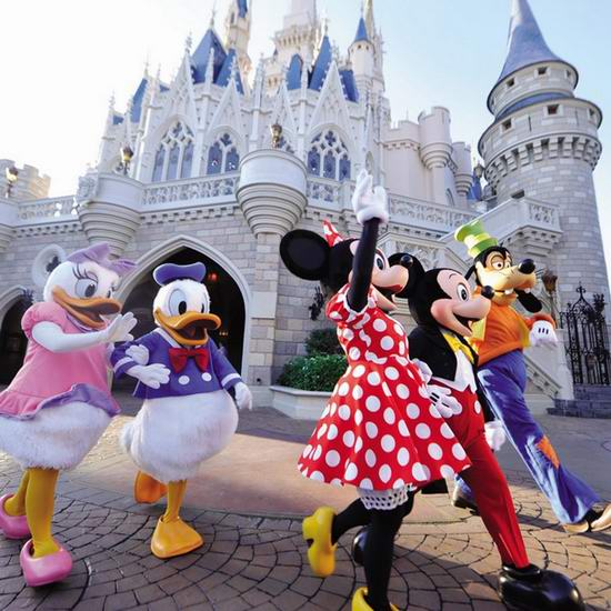  加拿大专享：佛州迪士尼世界（Disney World）、加州迪士尼乐园（Disneyland）门票8折！自营酒店7.5折起！内附独家总结攻略！