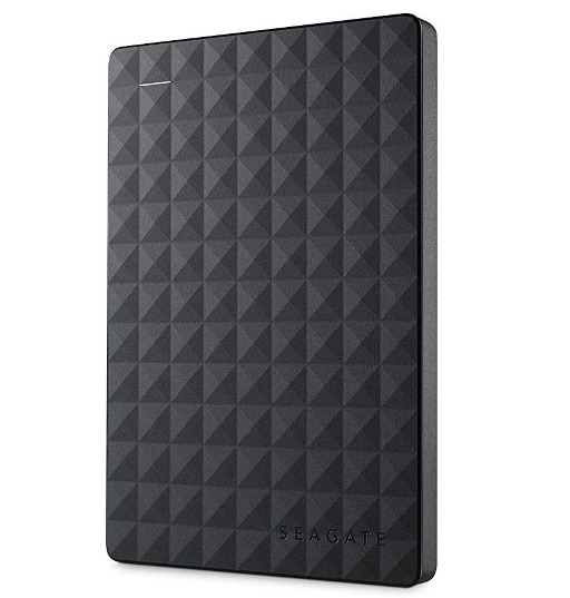  历史新低！Seagate Expansion Portable 1TB  移动硬盘 54.99加元包邮！