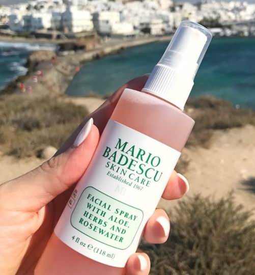  Mario Badescu 金缕梅玫瑰爽肤水 保湿补水 收缩毛孔 118毫升×2瓶  14加元（原价 18加元）