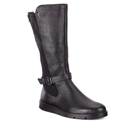  ECCO 爱步Bella GTX 女士长筒靴 124.52加元起，原价 380加元，包邮