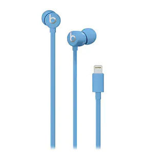  Beats urBeats3 无线入耳式耳机+lightning接口 47.99加元（5色），原价 79.99加元，包邮