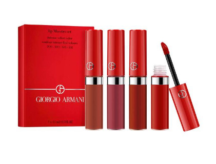  Giorgio Armani 阿玛尼新迷你红管 400+200+501+405套装 满75加元享受9折！