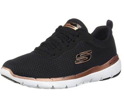  Skechers Flex Appeal 3.0-First女士休闲鞋 22.37加元（5码），原价 72.17加元