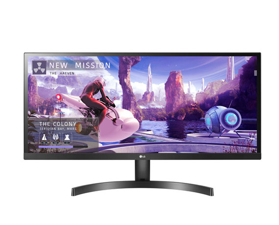  LG 29WL500-B 29英寸超宽屏 75Hz 5ms GTG IPS LED不闪屏护眼电竞显示器 209.99加元（279.99加元）