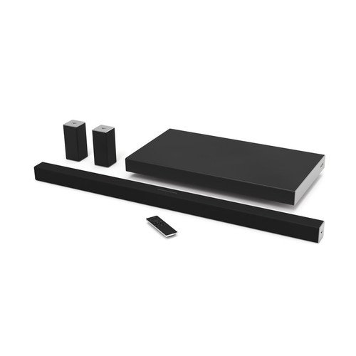  历史新低！VIZIO SB4051-D5 40英寸 Wifi无线 5.1声道 家庭影院 条形音箱套装4.3折 254.87加元包邮！