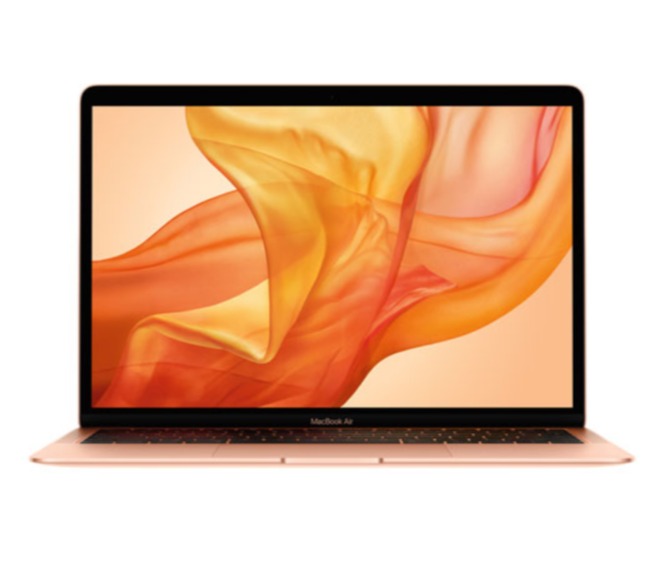  Apple MacBook Air 13.3英寸笔记本电脑 1249.99加元，原价 1449.99加元，包邮