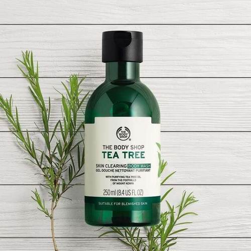  大S推荐的祛痘圣品！The body shop茶树精油20毫升 14.96加元（原价21加元）， 仅限今天！