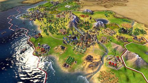 历史最低价！《Sid Meier's Civilization VI 文明6》Nintendo Switch/Xbox One  游戏2.5折 19.99加元！