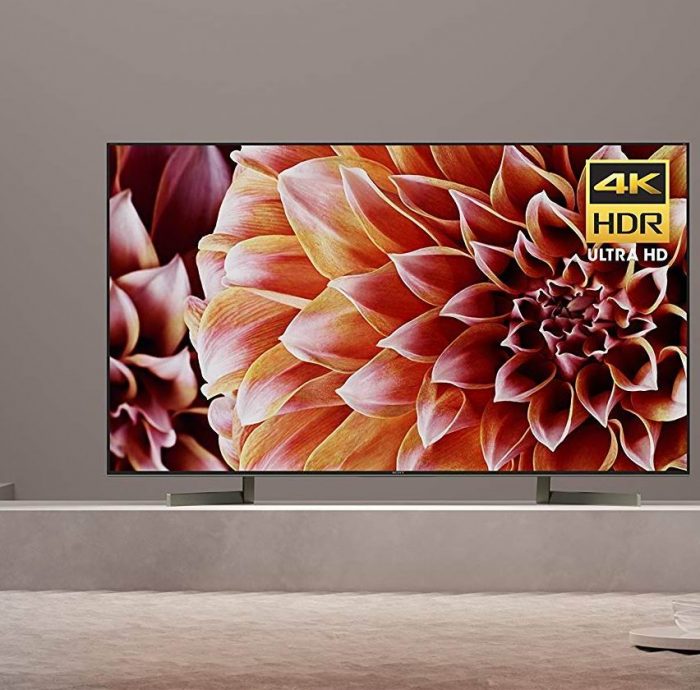  历史最低价！Sony XBR75X900F 75英寸4K Ultra HD 智能电视 2498加元，原价 3999.99加元，包邮