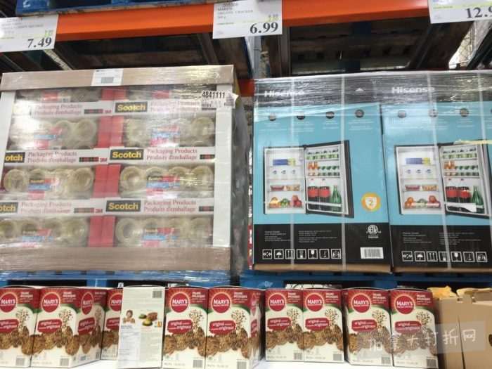 独家！【加东版】Costco店内实拍，有效期至9月15日！Aveeno保湿乳.99、蒸包子.99、橄榄油.99、Cineplex电影票促销、Huggies尿片.49！