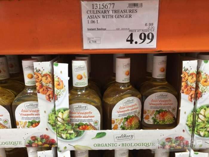 独家！【加东版】Costco店内实拍，有效期至9月15日！Aveeno保湿乳.99、蒸包子.99、橄榄油.99、Cineplex电影票促销、Huggies尿片.49！