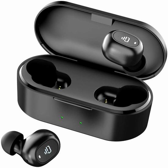 金盒头条：精选4款 Dudios 真无线 蓝牙耳机 30.39加元起！