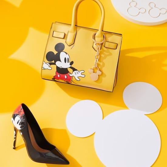  Aldo X Disney 携手米奇&米妮系列合作款鞋包热卖中！