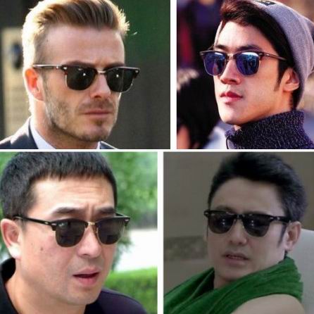  历史新低！明星同款 Ray-Ban 雷朋 0RB3016M 51mm 时尚太阳镜4.8折 97.67加元包邮！