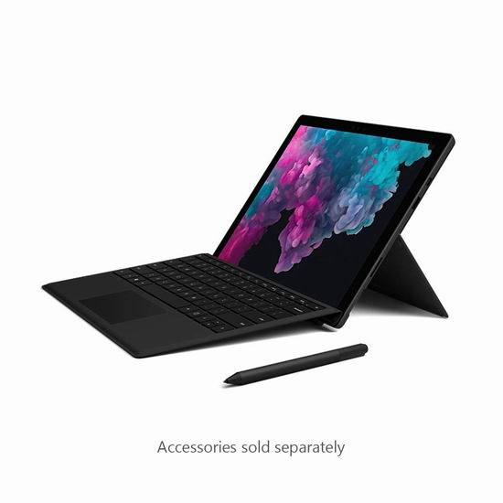  历史新低！最新款 Microsoft 微软 Surface Pro 6 平板电脑（Core i5, 8GB, 256GB） 1179加元包邮！2色可选！