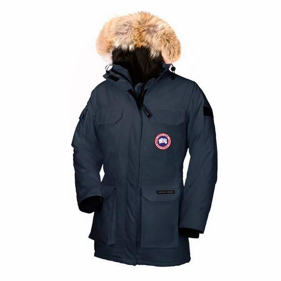  Canada Goose Expedition 远征系列 女士毛领羽绒服（L码） 995加元包邮！