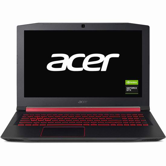  金盒头条：历史新低！Acer 宏碁 Nitro 5 15.6英寸游戏笔记电脑5.7折 599.99加元包邮！