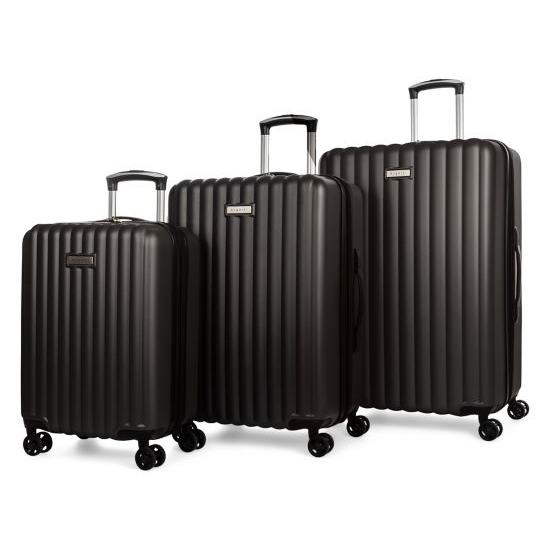  独家白菜：Bugatti Tokyo 21+24+28英寸 时尚硬壳拉杆行李箱3件套1.5折 105加元包邮！2色可选！