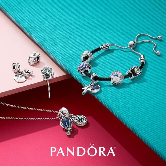  Pandora 潘多拉 全场满150加元送价值75加元手镯！10月17日开售！