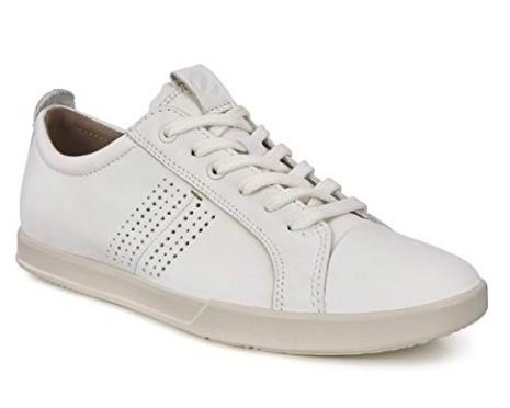  ECCO Collin 2.0 男士运动鞋 75.54加元（11-11.5码），官网价 200加元，包邮