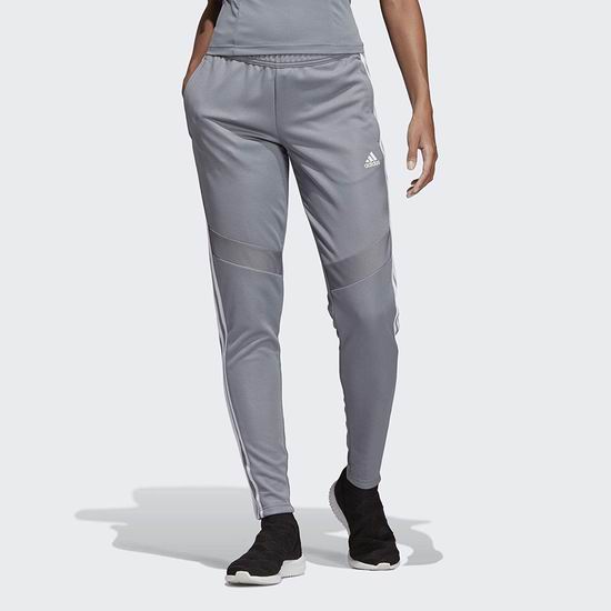  adidas 阿迪达斯 Tiro19 经典款 女式运动裤4.9折 22.61加元起！多色可选！