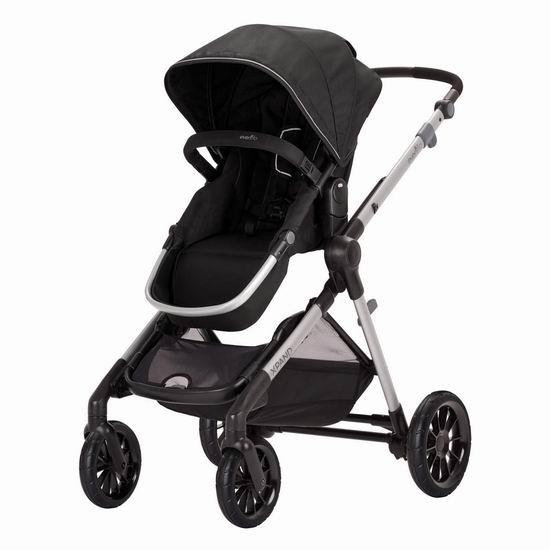  Evenflo Pivot Xpand Modular 4模式 单人/双人 高景观婴儿推车 379.99加元（原价 449.97加元）