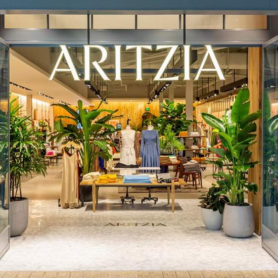  Aritzia精选美衣、防寒服、外套、毛衣等2折起+额外8折+无门槛包邮！新款全面8折！