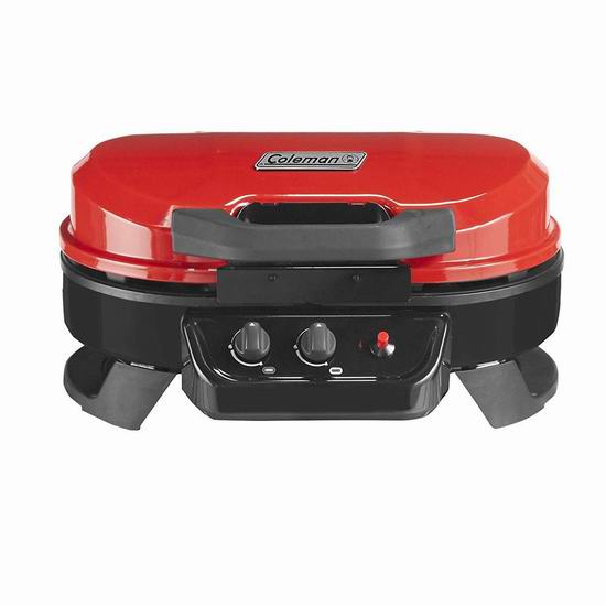  Coleman 科勒曼 RoadTrip 225 便携式BBQ燃气烧烤炉7折 188.99加元包邮！