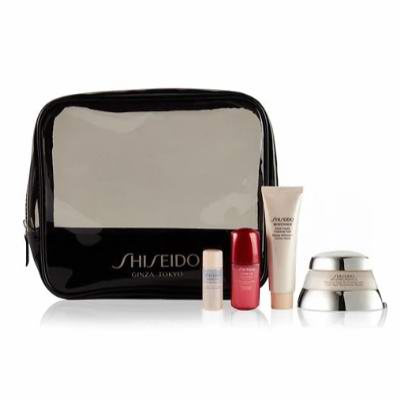 Shiseido 资生堂 满送价值58加元3件套大礼包+价值185加元18件套豪华大礼包！入限量版超值装！